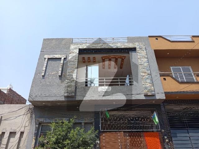 Get A Prime Location 5 Marla House For sale In Al Rehmat Villas