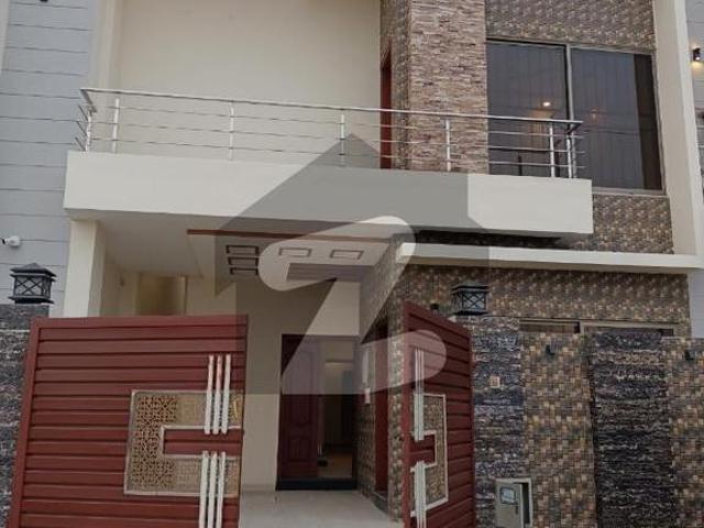 Get A Prime Location 5 Marla House For sale In DHA Sector A Rachna Villas DHA Sector A