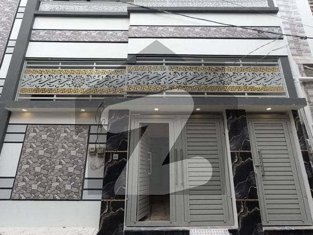 Get A Prime Location 80 Square Yards House For Sale In North Karachi Sector 5 C/1