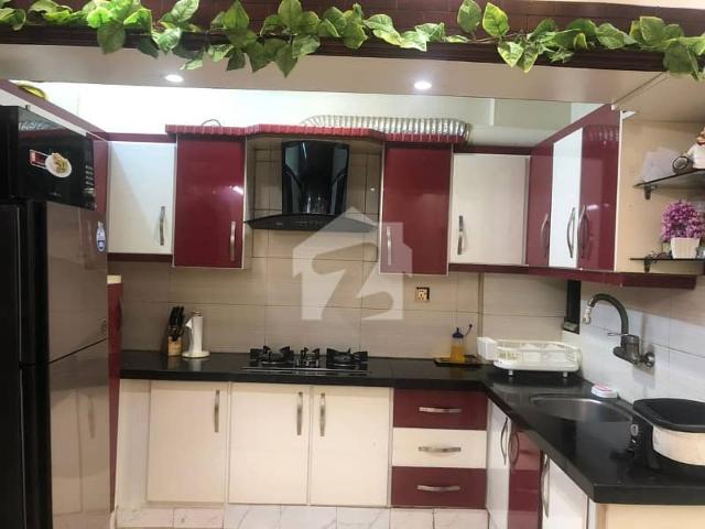 Get A Prime Location 900 Square Feet Flat For sale In Gulshan e Iqbal Block 13/C