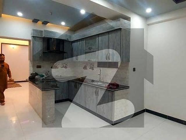 Get A Prime Location 950 Square Feet Flat For sale In Jamshed Road