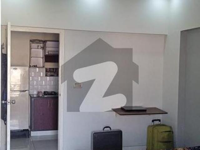 Get A Prime Location 1200 Square Feet Flat For rent In DHA Phase 2