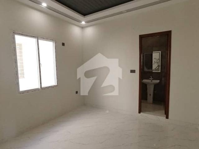 Get A Prime Location 120 Square Yards House For sale In Naya Nazimabad Block D