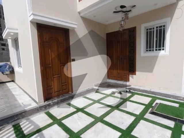 Get A Prime Location 240 Square Yards House For sale In Naya Nazimabad Block A