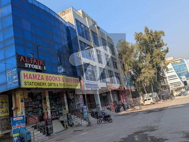Get An Attractive Building In Islamabad Under Rs. 95000