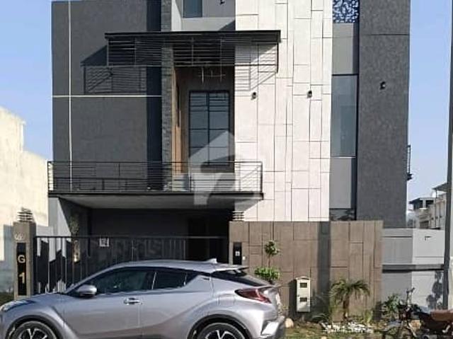 Get An Attractive Corner House In Multan Under Rs. 36500