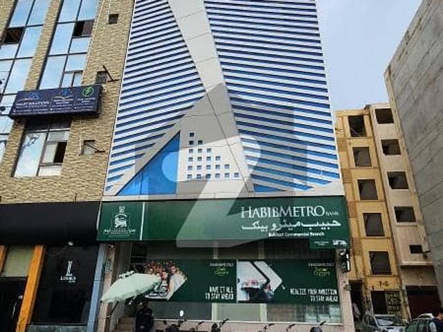 Get An Attractive Office In Karachi Under Rs. 100000
