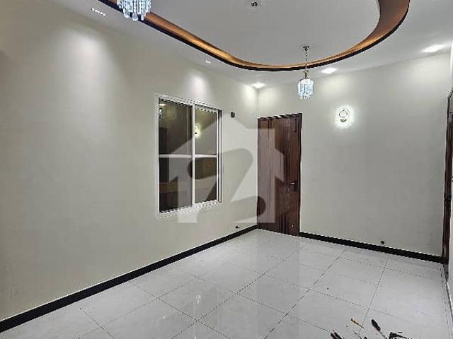 Get An Attractive Prime Location House In Karachi