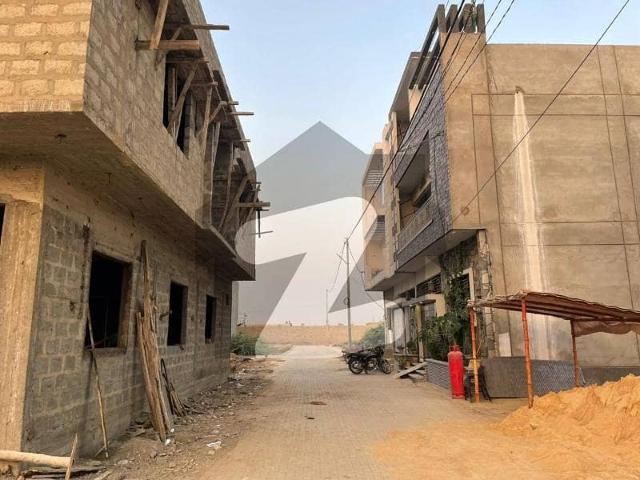 Get An Attractive Prime Location Residential Plot In Karachi Under Rs. 14500