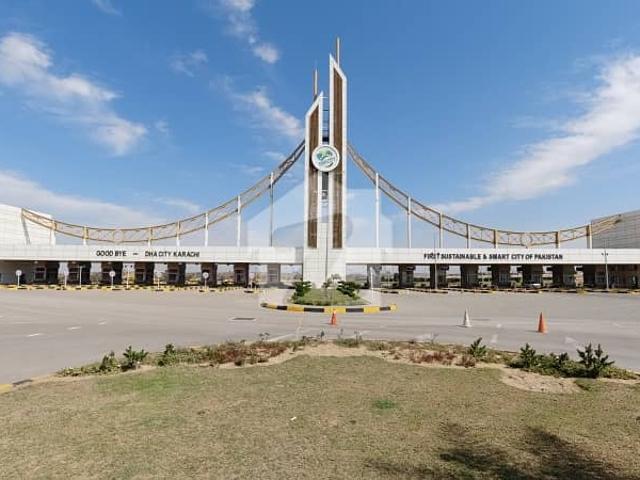 Get An Attractive Prime Location Residential Plot In Karachi Under Rs. 5000