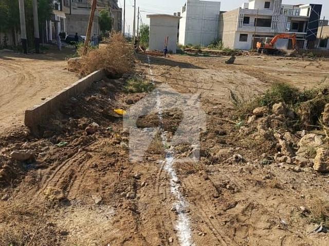 Get An Attractive Residential Plot In Karachi