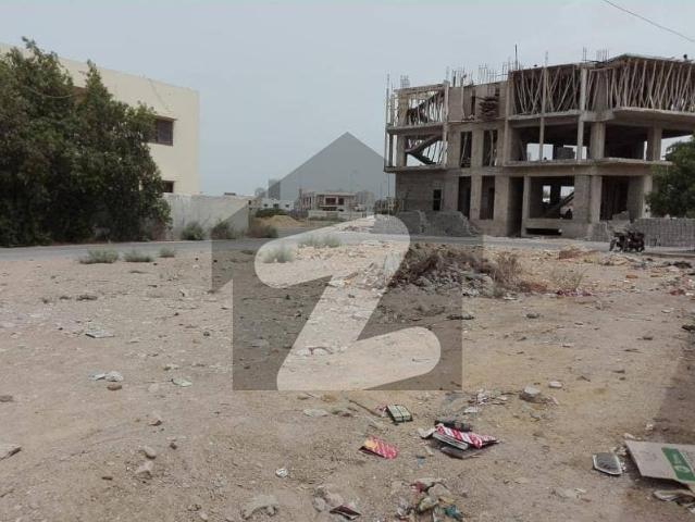 Get An Attractive Residential Plot In Karachi Under Rs. 165000