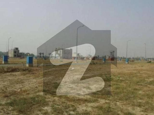 Get An Attractive Residential Plot In Lahore