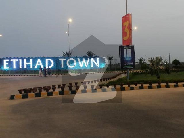 Get An Attractive Residential Plot In Lahore