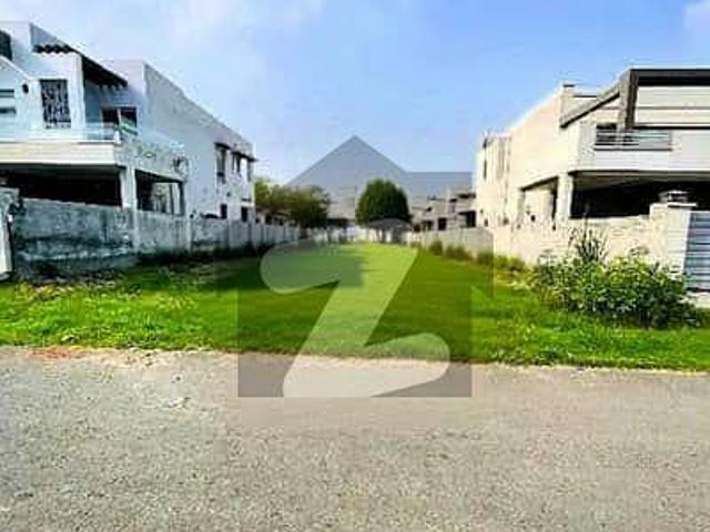 Get An Attractive Residential Plot In Rawalpindi For Sale