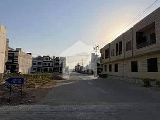 Get An Attractive Residential Plot In Rawalpindi For Sale