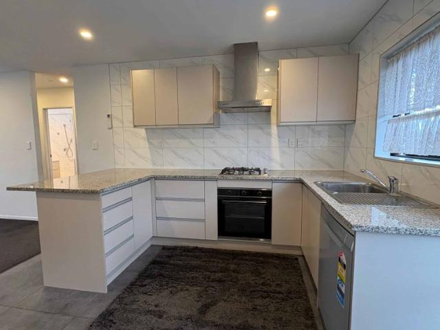 Get away from townhouses with this single level beauty!