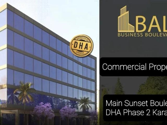 Get Dream homes Office Shop on Easy Installment Karachi Clifton ID 45224
