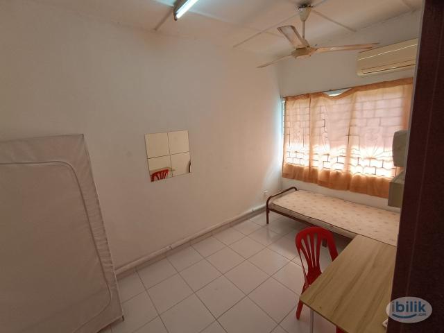 GET EARLY BIRD OFFER Furnished Middle Room Unit for Rent at SS2Zero Deposit & Bilik Murah Terus Move In‼️