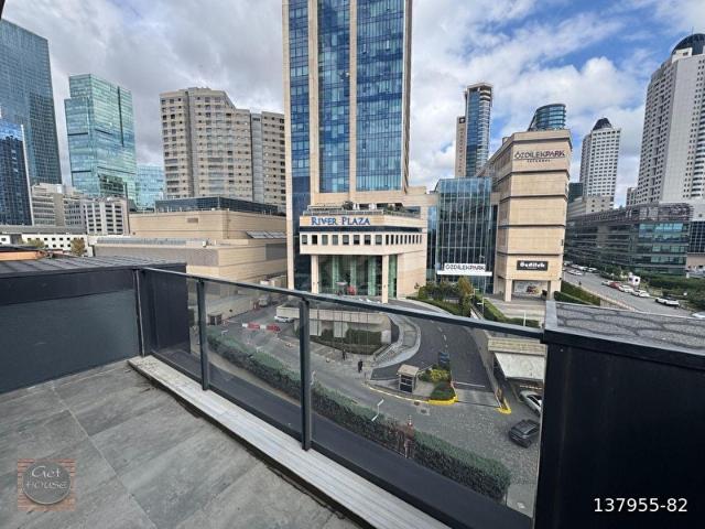 GET HOUSEDAN 3+1 DUBLEKS LEVENT METRO 1 DK