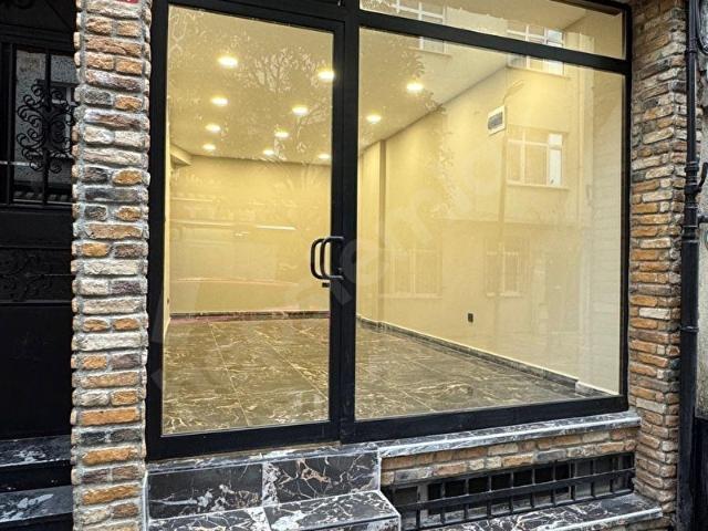GET HOUSE'DAN 80 M2 İKİ KATLI DÜKKAN TADİLATLI CADDE ÜSTÜ