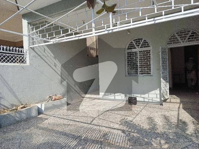 Get In Touch A Prime Location 12 Marla Brand New Ground Portion House For Rent Sector 2 Gulshan Abad
