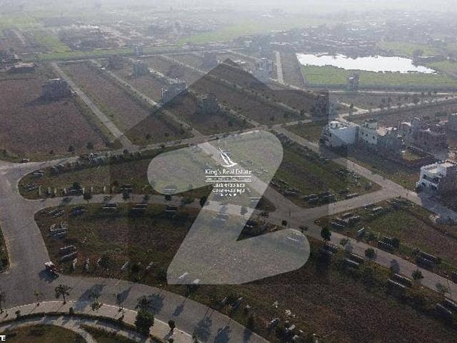 Get In Touch Now To Buy A On Excellent Location 5 Marla Residential Plot In Gujranwala