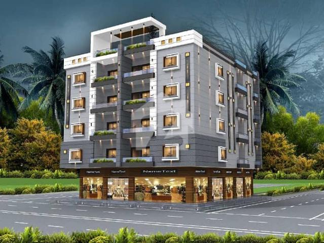 Get In Touch Now To Buy A Building In Model Colony Malir Karachi