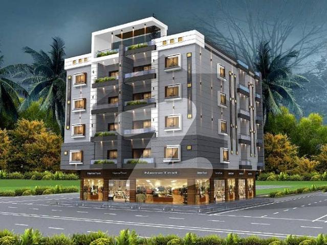 Get In Touch Now To Buy A Building In Model Colony Malir Karachi