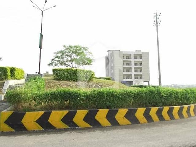 Get In Touch Now To Buy A Corner 5 Marla Residential Plot In Islamabad
