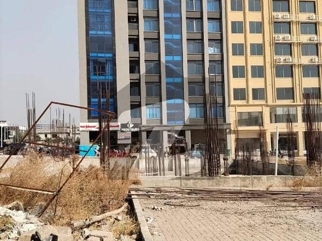 Get In Touch Now To Buy A Corner 163 Square Feet Shop In Islamabad