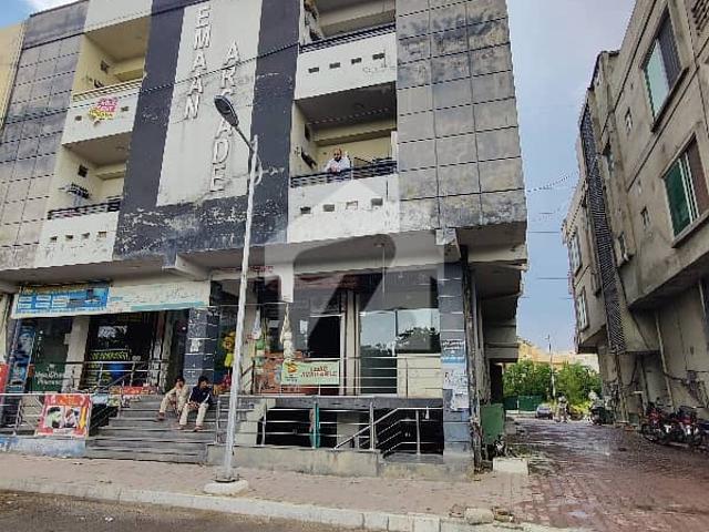 Get In Touch Now To Buy A corner Flat In Islamabad
