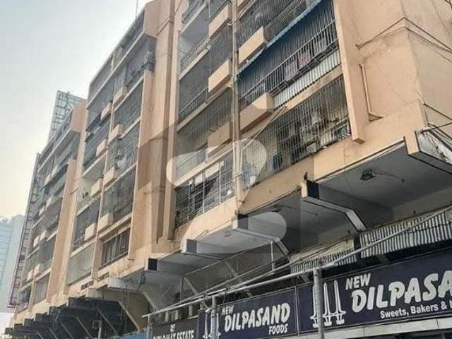 Get In Touch Now To Buy A Flat In Clifton Block 7 Karachi Clifton Block 7