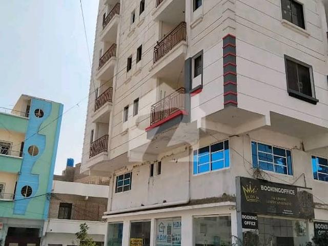 Get In Touch Now To Buy A Flat In Gulistan E Jauhar Block 11