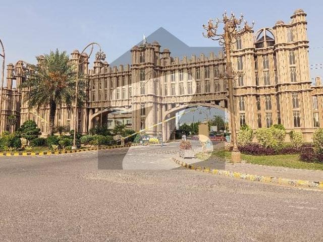 Get In Touch Now To Buy A Good Location 20 Marla Residential Plot In Master City Housing Scheme