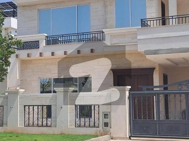 Get In Touch Now To Buy A House In Margalla Town Phase 1