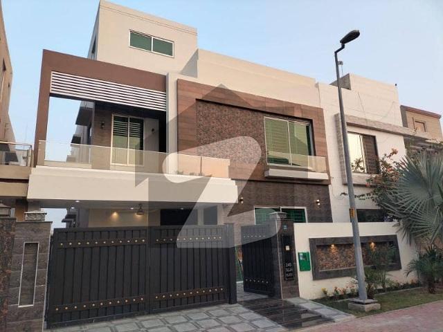 Get In Touch Now To Buy A House In Bahria Town Talha Block Lahore