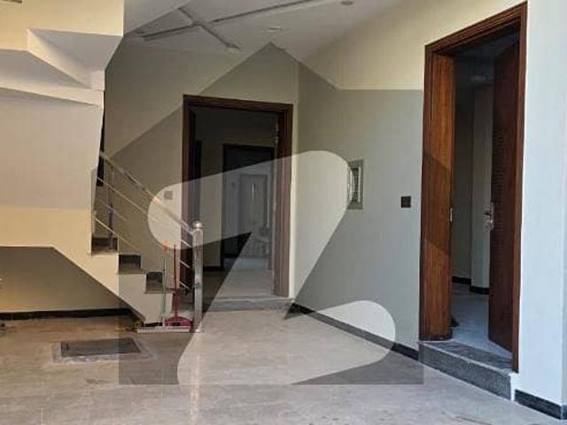 Get In Touch Now To Buy A House In Park View Block F Islamabad