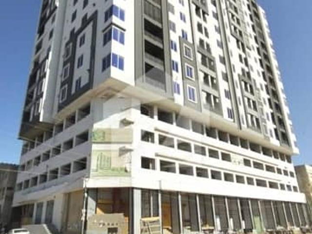 Get In Touch Now To Buy A Prime Location Flat In North Nazimabad Block N