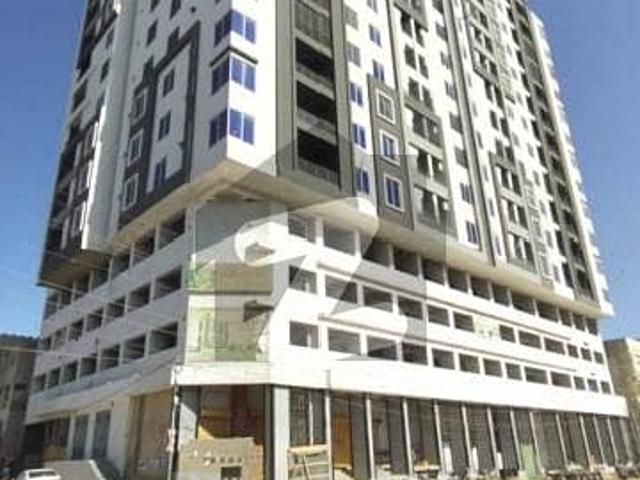 Get In Touch Now To Buy A Prime Location Flat In North Nazimabad Block N