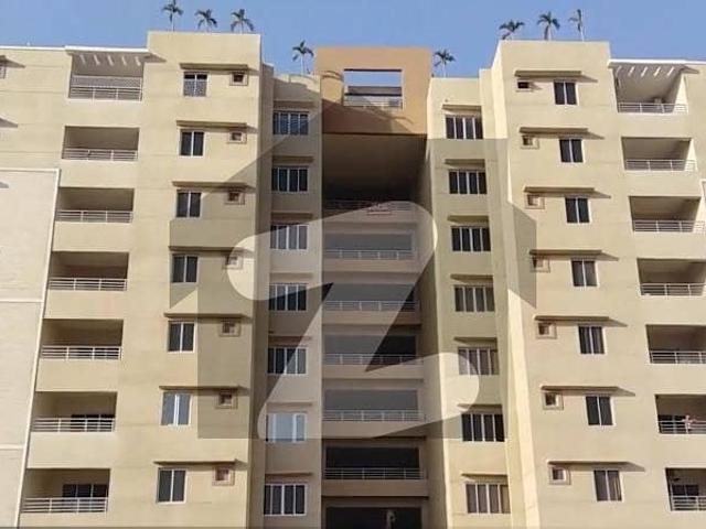 Get In Touch Now To Buy A Prime Location Flat In Navy Housing Scheme Karsaz