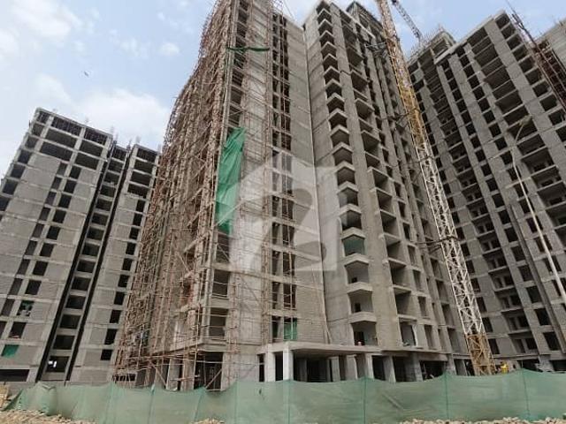 Get In Touch Now To Buy A Prime Location Flat In Naya Nazimabad