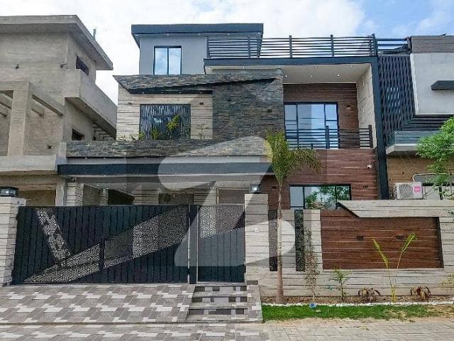 Get In Touch Now To Buy A Prime Location House In Central Park Block A