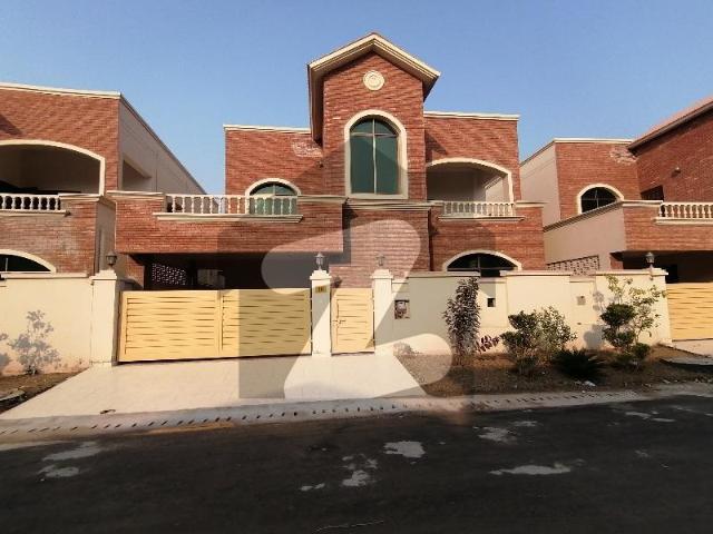 Get In Touch Now To Buy A Prime Location House In DHA Villas