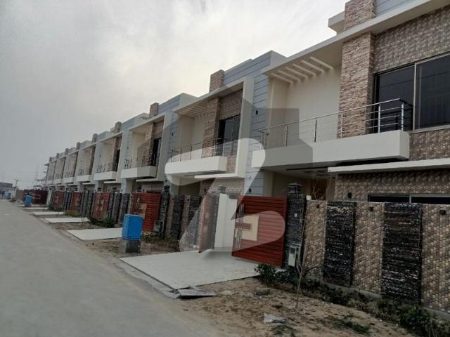 Get In Touch Now To Buy A Prime Location House In DHA Sector A Rachna Villas DHA Sector A