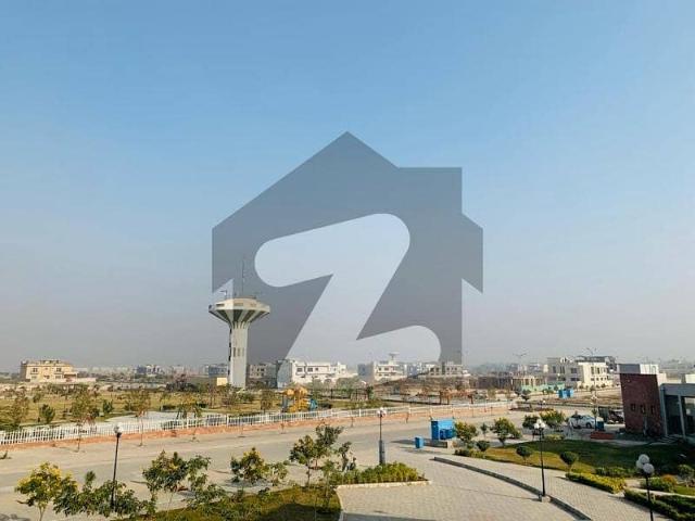 Get In Touch Now To Buy A Prime Location Residential Plot In DHA Phase 1 Peshawar