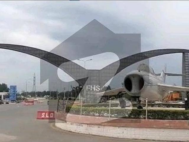 Get In Touch Now To Buy A Prime Location Residential Plot In Fazaia Housing Scheme Gujranwala