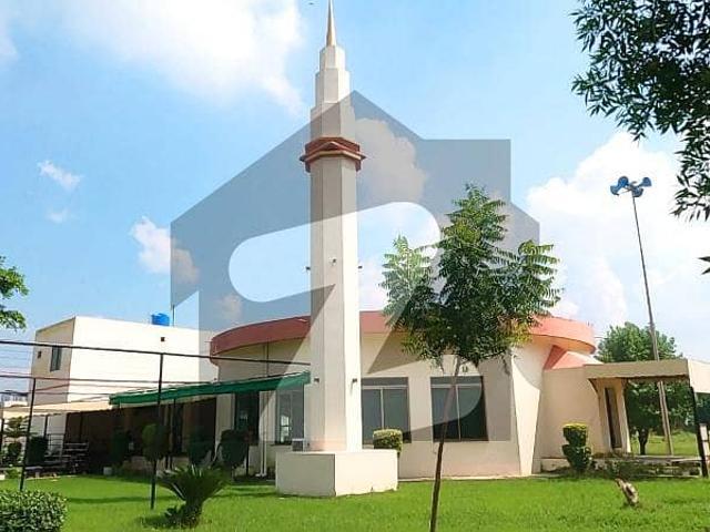 Get In Touch Now To Buy A Prime Location Residential Plot In Lahore
