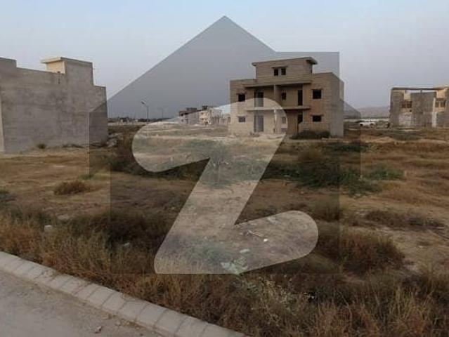 Get In Touch Now To Buy A Prime Location Residential Plot In Naya Nazimabad