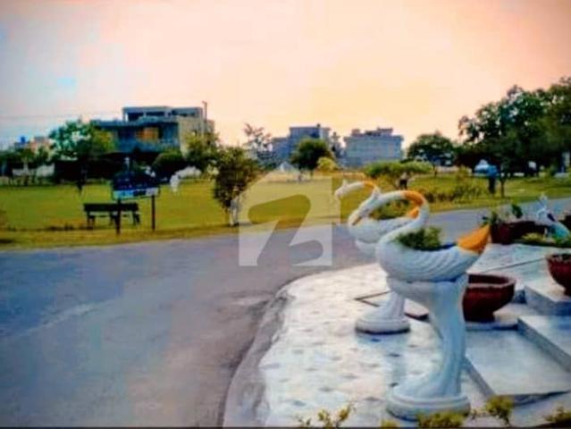 Get In Touch Now To Buy A Prime Location Residential Plot In NFC 2 Block K Lahore